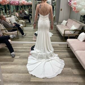 Mikaella Bridal Wedding Dress